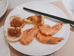-晶丽香榭自助餐(南京大饭店)