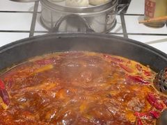 -朱光玉火锅馆(正弘城店)