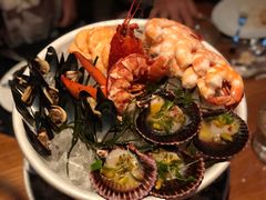 -Water Grill(圣莫妮卡店)