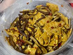 豆皮相干丝-清泉食杂店