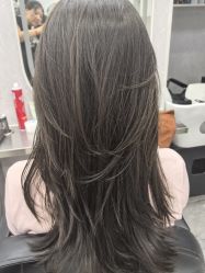 -青霖·飘逸造型