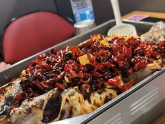 -鱼酷活鱼烤鱼(梅江印象城店)