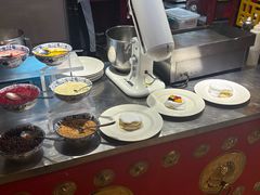 -富力希尔顿酒店·地阔自助餐厅