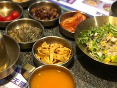 -兰正韩·韩国料理(春熙路店)