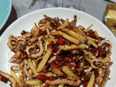 -渔民船说·北塘海鲜·天津菜·海肠捞饭(北塘古镇店)