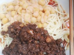 -花市豌杂面(民生路店)