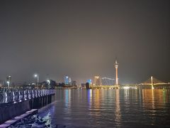 -澳门环岛游湾仔码头