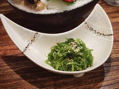 拌海草-松子料理(亮马桥店)