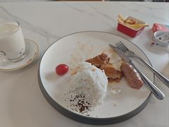 -维园港式茶餐厅(龙岗盛平店)