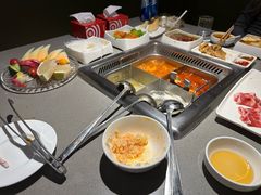 -海底捞火锅(大唐店)