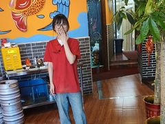 -江湖水乡铁锅炖魚(周庄嘉园店)