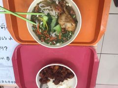 干煸仔鸡饭-北京大学-学五食堂