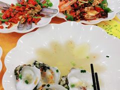 -春园海鲜广场D区6号(钟姐海鲜加工店)