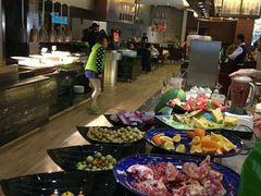 -东方红海鲜百汇(国际大厦店)