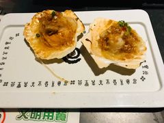 -丰茂烤串(钦州北路店)