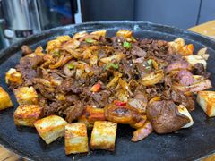 -老周炒拨拉(甘州总店)