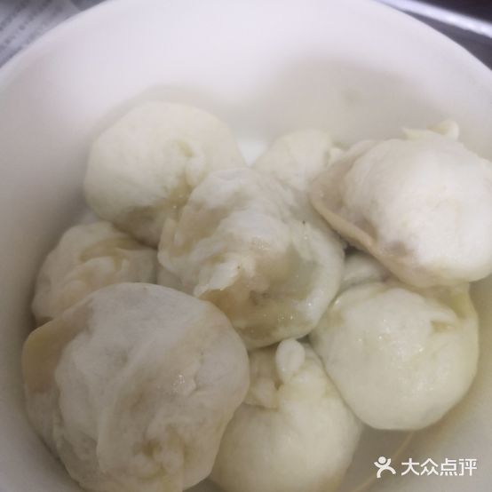 李记小笼生煎(徐戎路店)