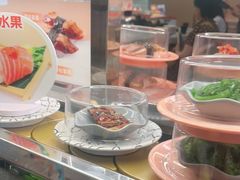 -争鲜回转寿司(太阳宫凯德PLUS店)