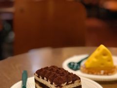 经典提拉米苏蛋糕-星巴克臻选(杭州501城市广场1F店)