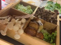 -廖掌柜·重庆鲜货火锅(上海首店)