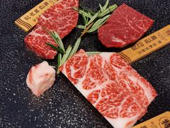 168小时熟成omakase-火浪壹 by tigergrill(33小镇店)