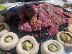 -霸腹烤肉(厦门柚子番店)