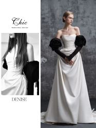 点击看大图 -Chic Bridal 熙可婚纱