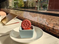 -北京贵宾楼饭店 红墙咖啡厅