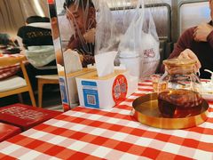-西贝莜面村(赛格国际购物中心店)