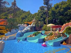 -重庆海昌加勒比海水世界