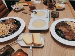 -豪客来牛排(天阳D32店)