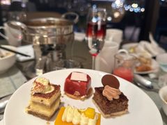 百香果慕斯-TABLE·味西餐厅-成都茂业JW万豪酒店