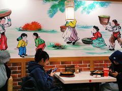 -釜山美食韩国炸酱面(长大店)