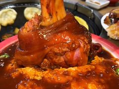 -那红花·东北菜铁锅炖(仙林金鹰店)