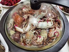 -同道蒸汽海鲜烧烤自助(刘庄夜市店)