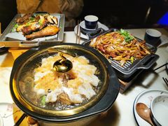 -绿茶餐厅(财富购物中心店)