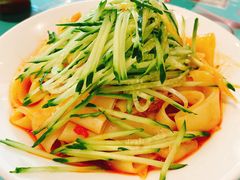 新疆凉皮子-巴依老爷·新疆美食(上城区天城路店)