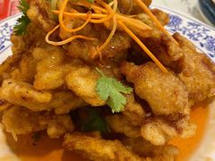 锅包肉-石老头关东饺子王·东北菜(嘉华鑫城店)