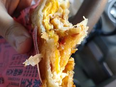 -永和大王(一口茶豆浆|花香豆更香·朝晖店)