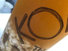 水晶乌龙拿铁-KOI Thé(正佳广场店)