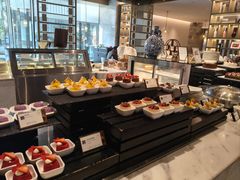 -北京港澳中心瑞士酒店·瑞士咖啡厅·自助餐