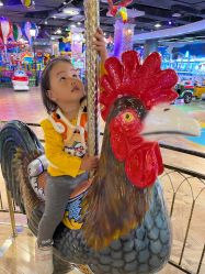 -卡通尼乐园·生日会(烟台永旺店)