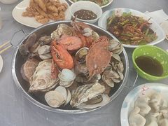 -晶渔坊·海鲜私房菜(东夷小镇店)