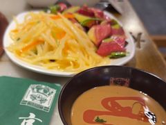 -京门老爆三·铜锅涮肉 爆肚(望京店)