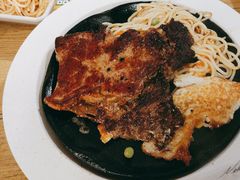 -豪客来牛排(人民东路店)