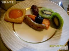 -上海和平饭店 Fairmont Peace Hotel