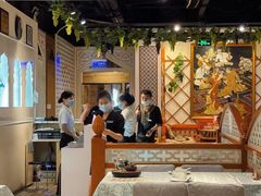 大堂-巴扎美食·新疆菜·西域歌舞表演餐厅(新疆大厦店)