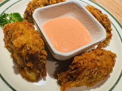 脆脆可乐饼-山杏yama-katsu·吉列炸物