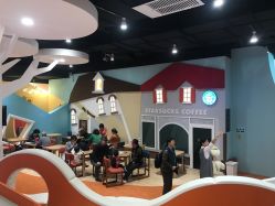 点击看大图 -Eureka优瑞卡儿童主题乐园(合生汇购物中心店)