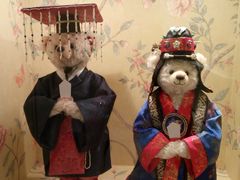 -济州岛泰迪熊博物馆